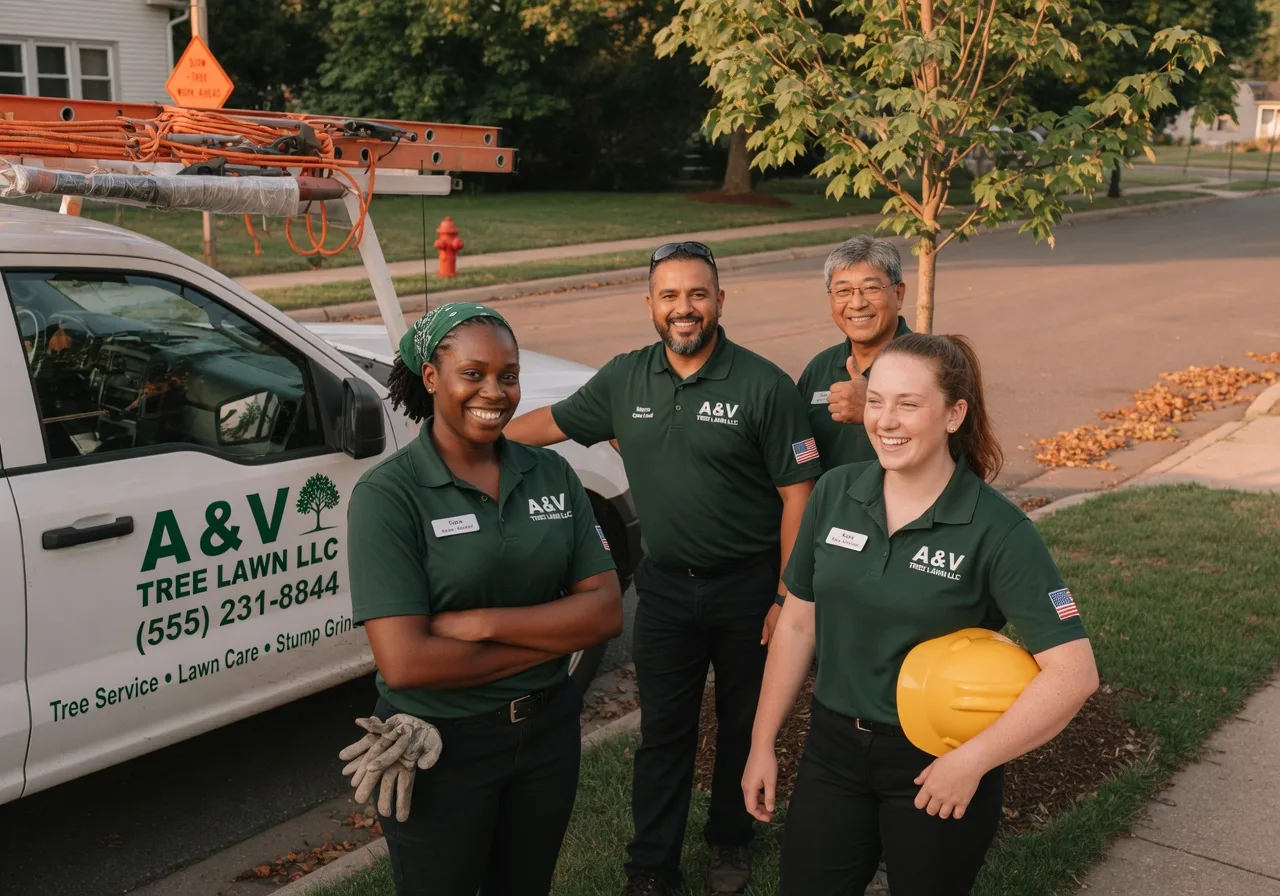 Tree Service company in Woodbine, KY